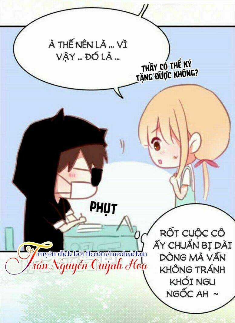 Dạy Kèm Sau Giờ Học Chapter 8 trang 7