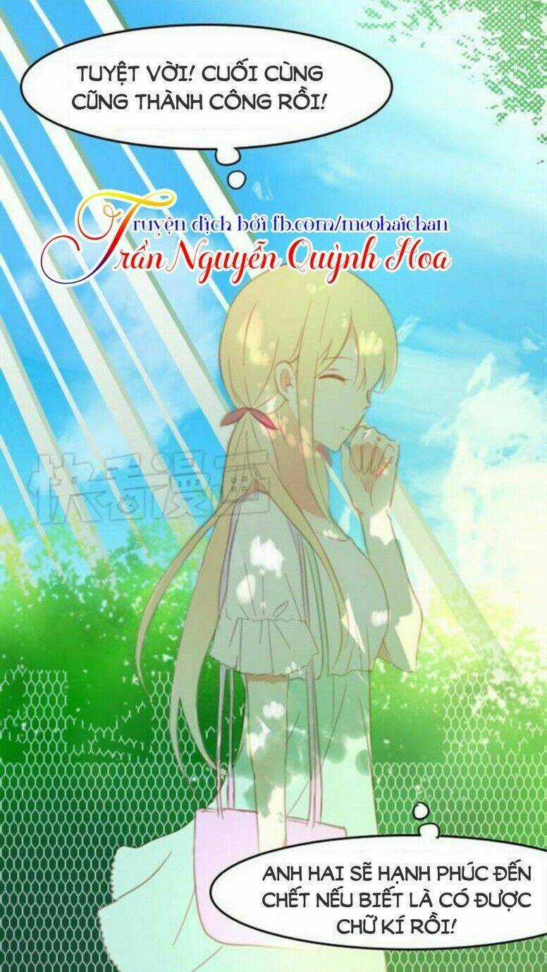 Dạy Kèm Sau Giờ Học Chapter 8 trang 8