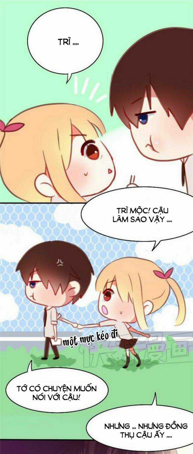 Dạy Kèm Sau Giờ Học Chapter 9 trang 17