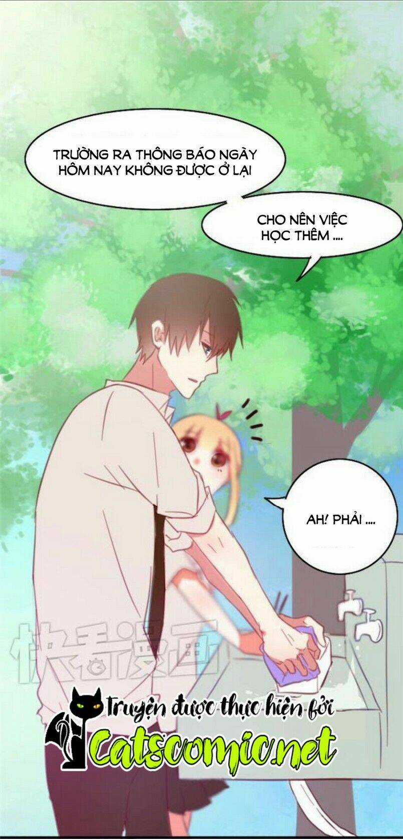 Dạy Kèm Sau Giờ Học Chapter 9 trang 23