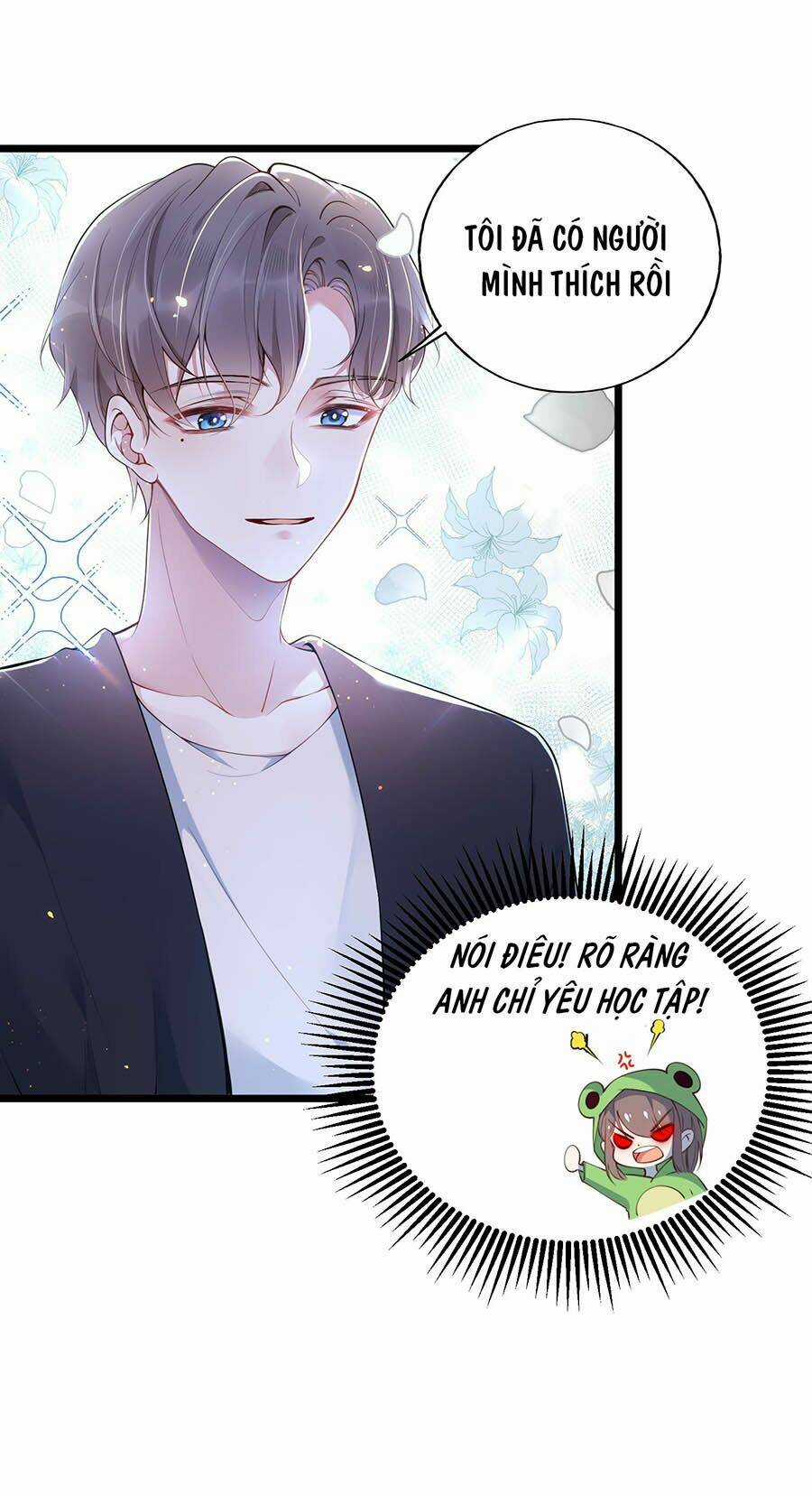 Đây Không Muốn Cung Đấu Mà Chapter 1 trang 11