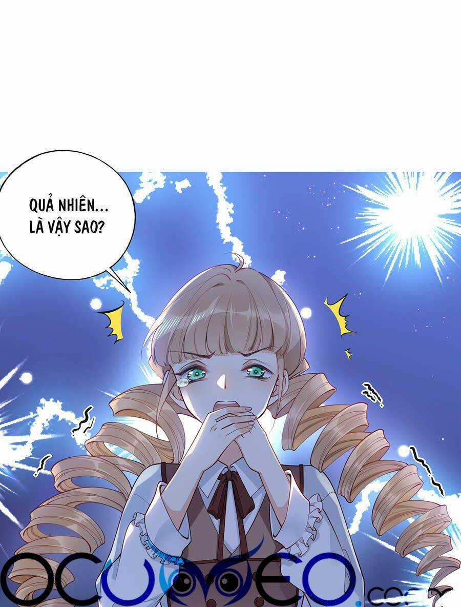 Đây Không Muốn Cung Đấu Mà Chapter 1 trang 12