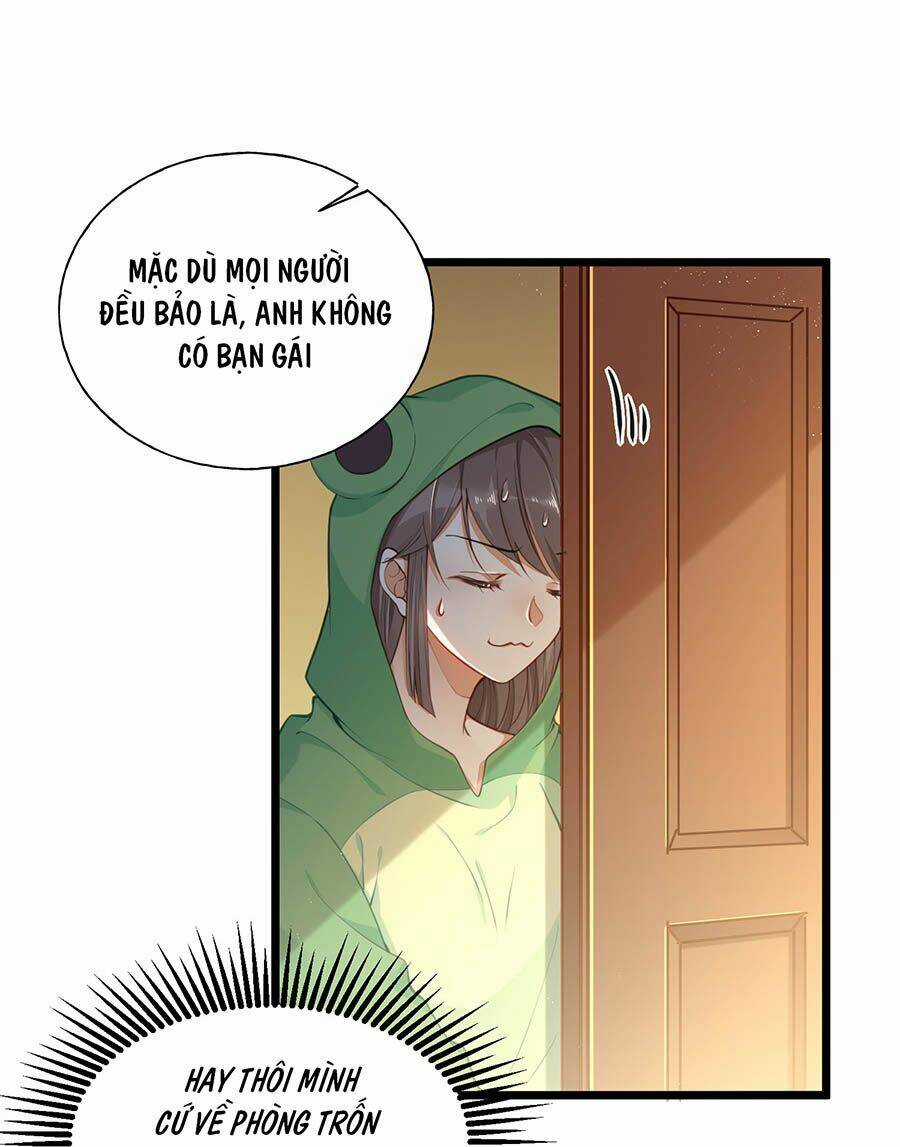 Đây Không Muốn Cung Đấu Mà Chapter 1 trang 14