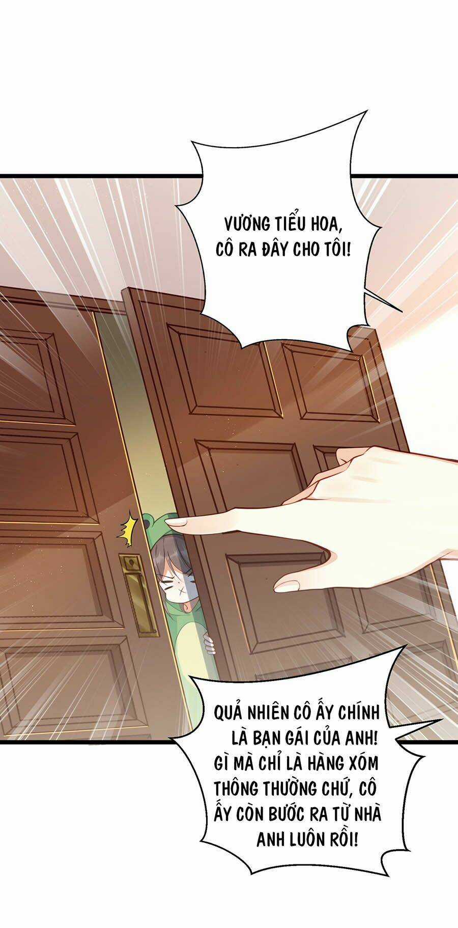 Đây Không Muốn Cung Đấu Mà Chapter 1 trang 16