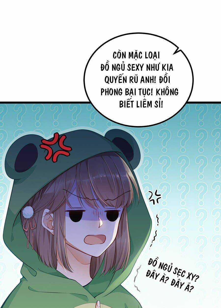 Đây Không Muốn Cung Đấu Mà Chapter 1 trang 17