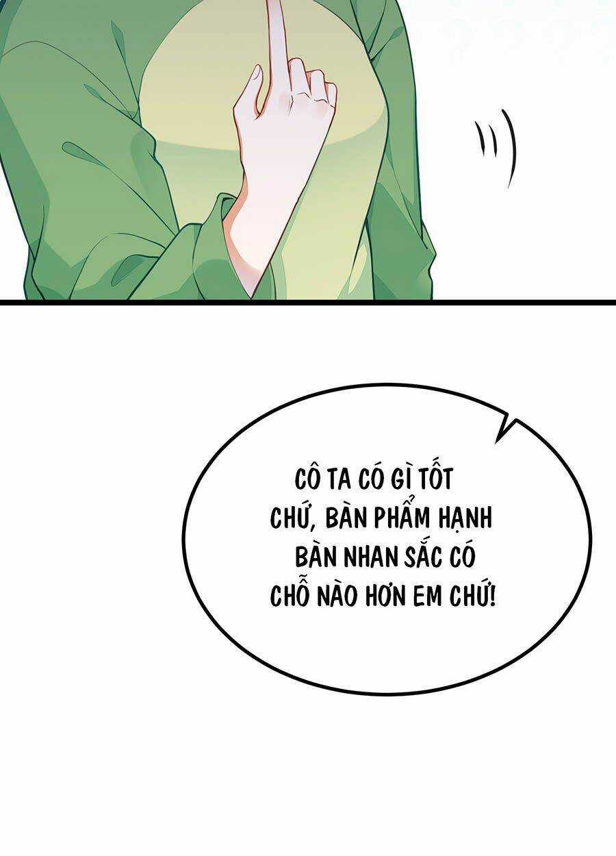 Đây Không Muốn Cung Đấu Mà Chapter 1 trang 18