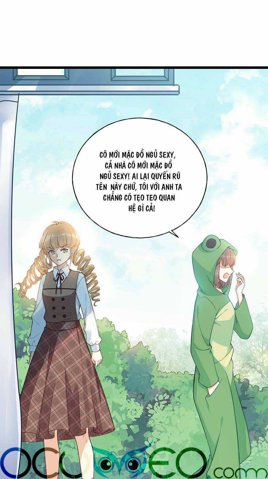 Đây Không Muốn Cung Đấu Mà Chapter 1 trang 19