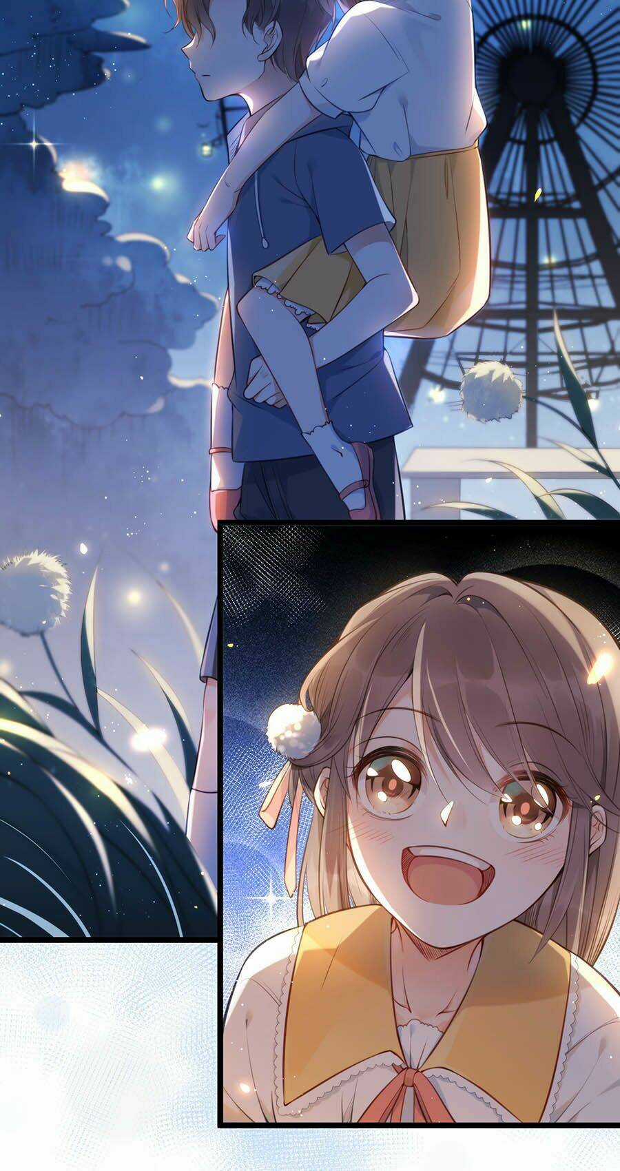 Đây Không Muốn Cung Đấu Mà Chapter 1 trang 2