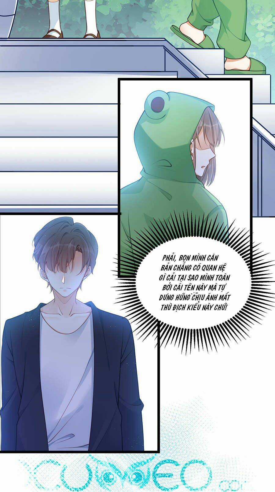 Đây Không Muốn Cung Đấu Mà Chapter 1 trang 20