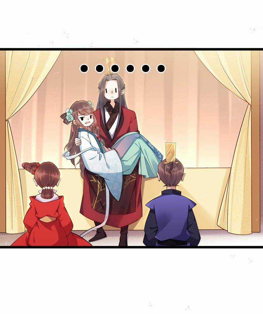 Đây Không Muốn Cung Đấu Mà Chapter 1 trang 24