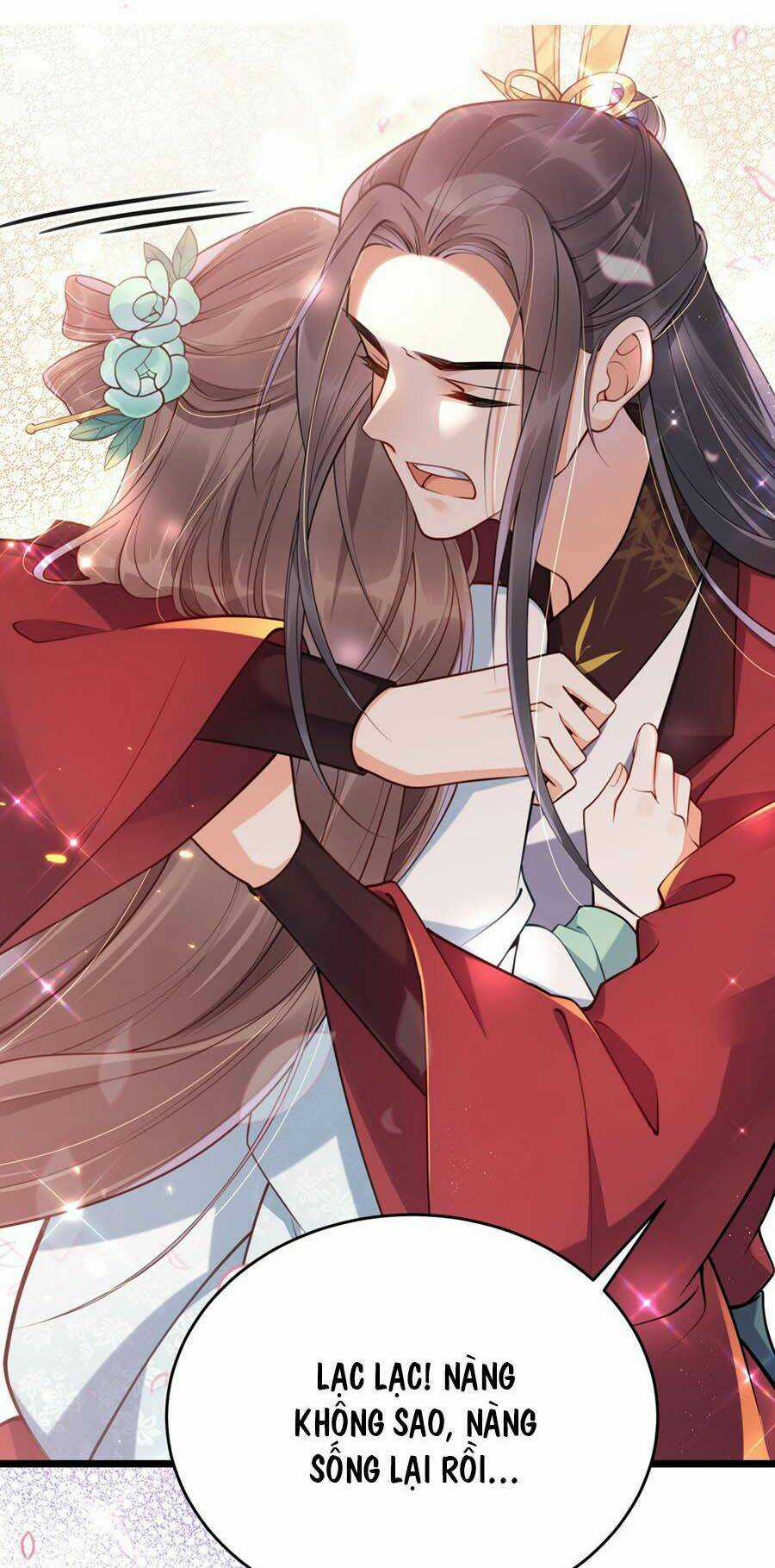 Đây Không Muốn Cung Đấu Mà Chapter 1 trang 26