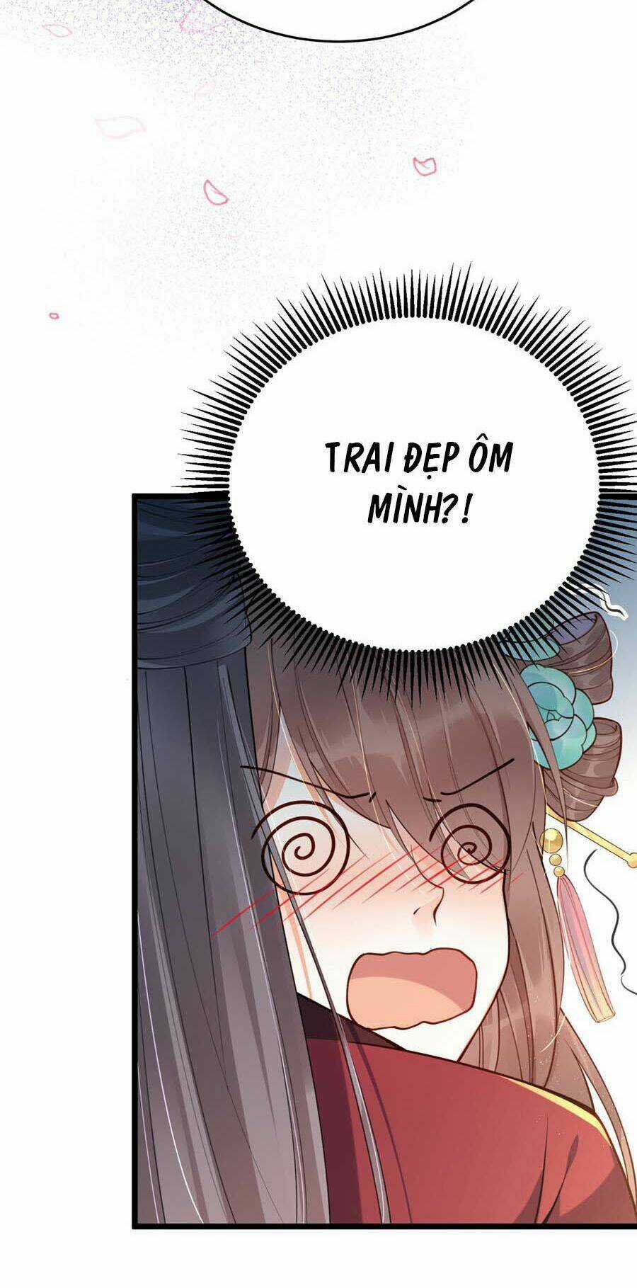 Đây Không Muốn Cung Đấu Mà Chapter 1 trang 27