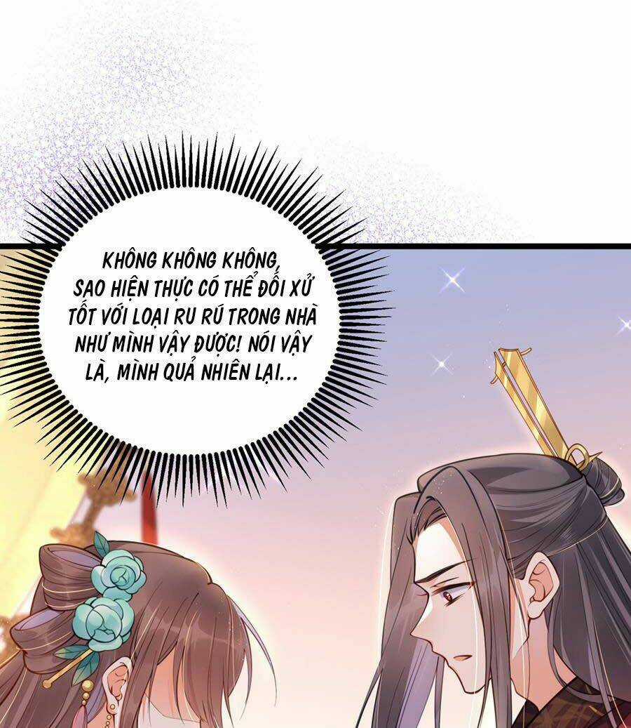 Đây Không Muốn Cung Đấu Mà Chapter 1 trang 29