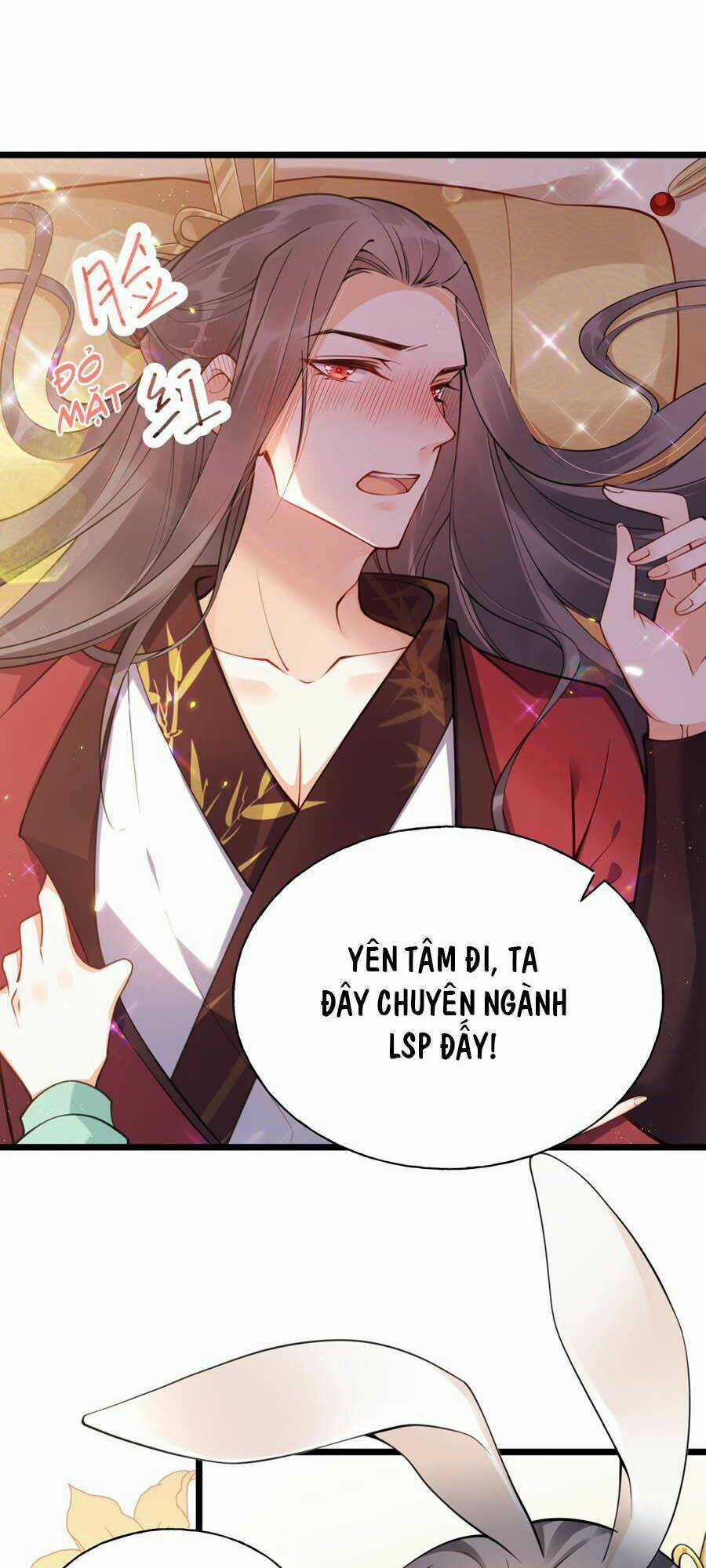 Đây Không Muốn Cung Đấu Mà Chapter 1 trang 35