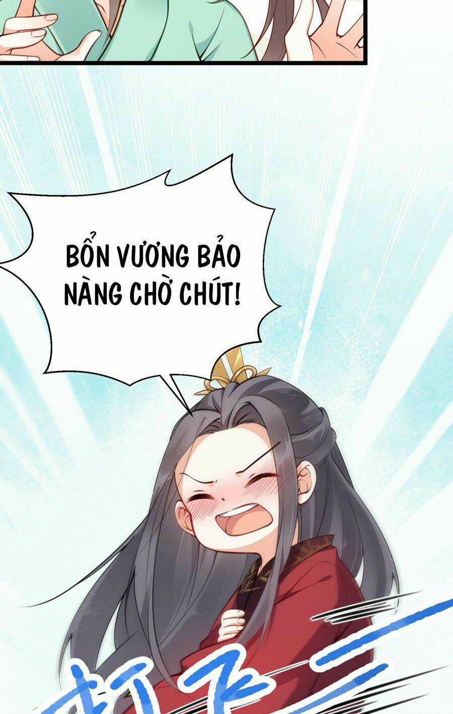 Đây Không Muốn Cung Đấu Mà Chapter 1 trang 37