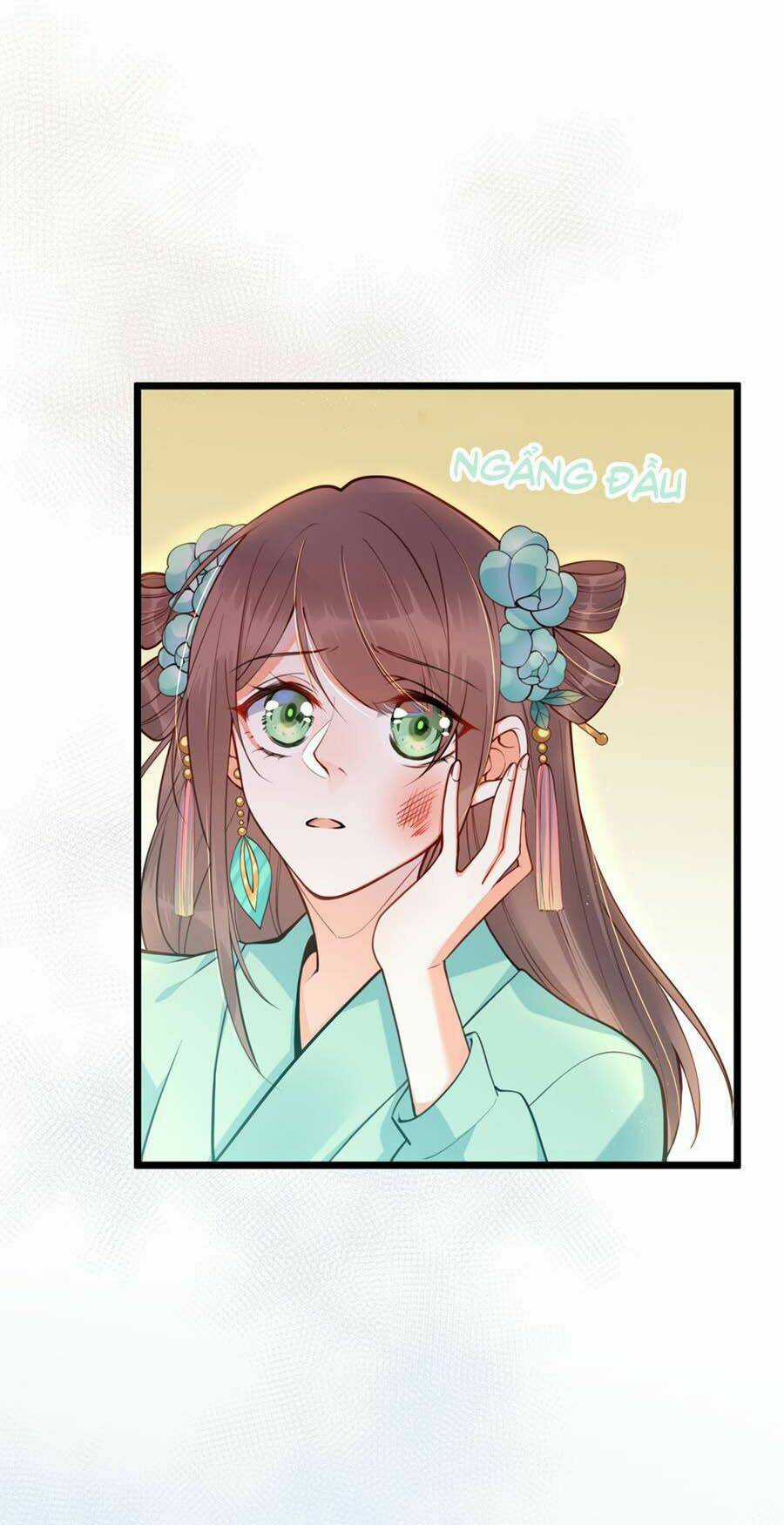 Đây Không Muốn Cung Đấu Mà Chapter 1 trang 39