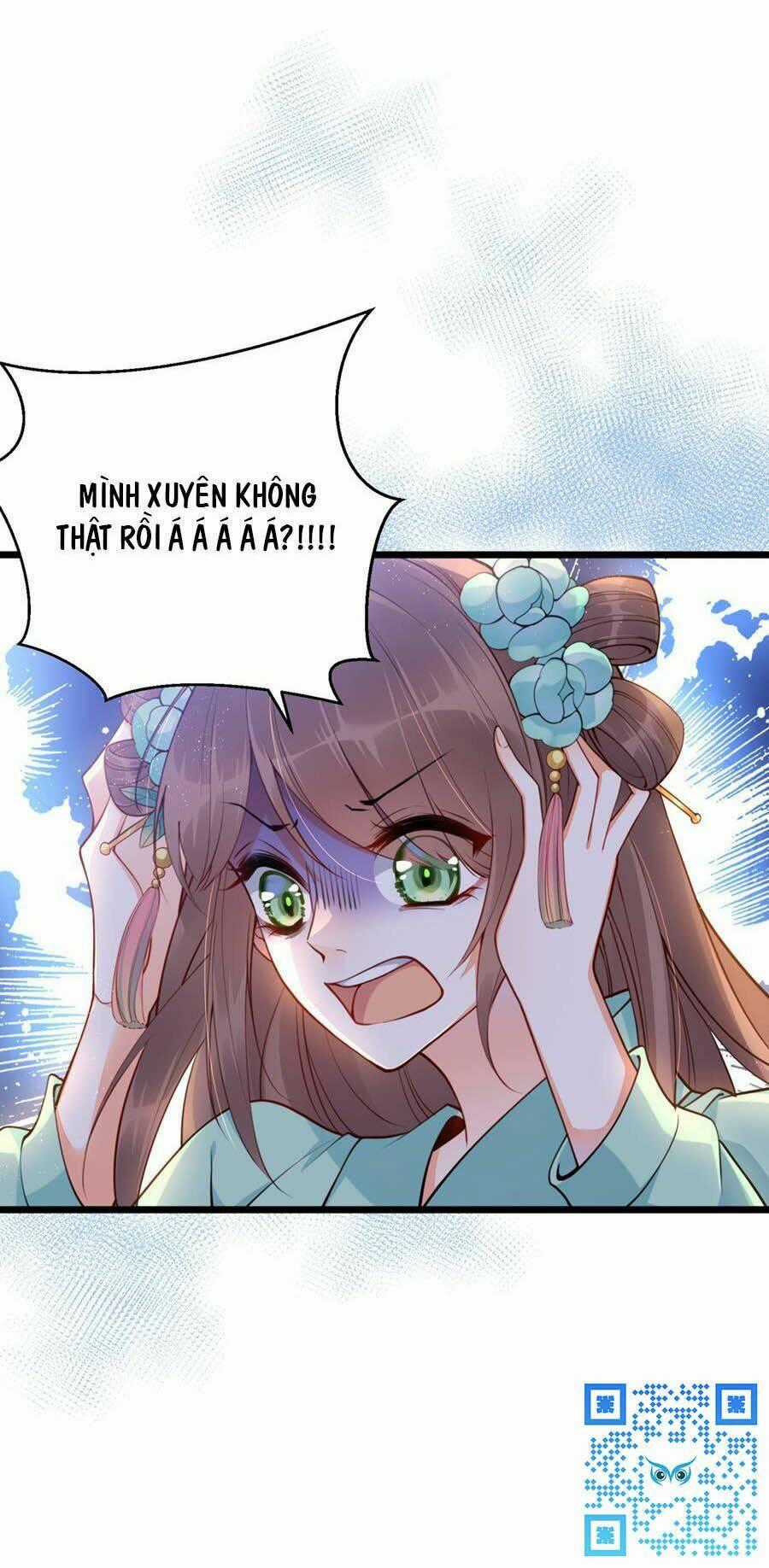 Đây Không Muốn Cung Đấu Mà Chapter 1 trang 41