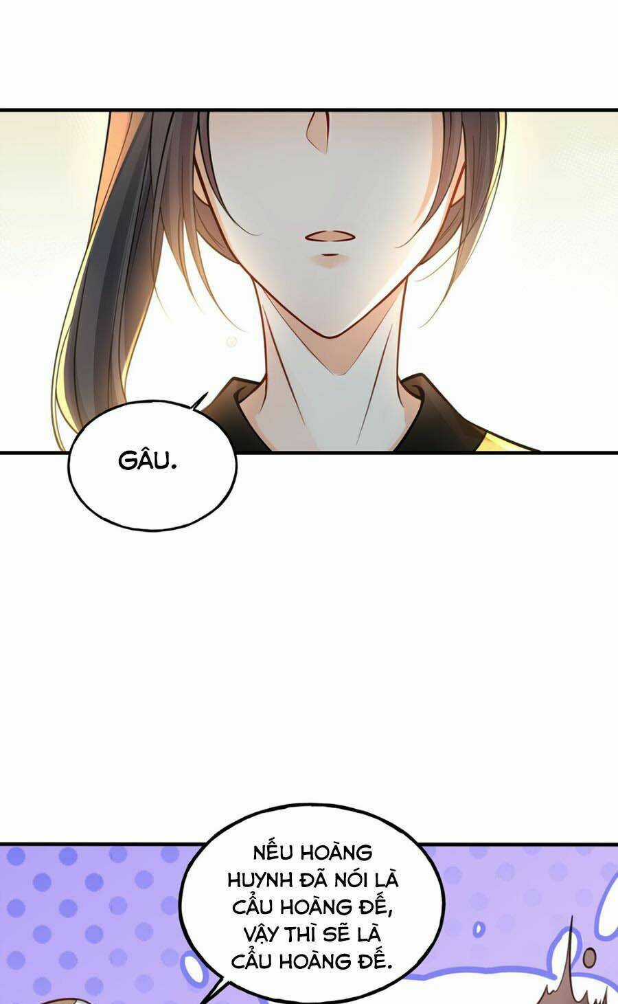 Đây Không Muốn Cung Đấu Mà Chapter 10 trang 12