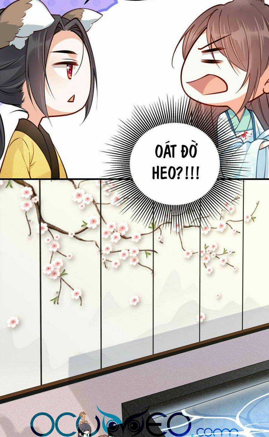 Đây Không Muốn Cung Đấu Mà Chapter 10 trang 13