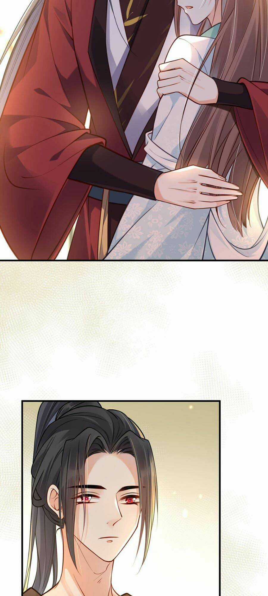 Đây Không Muốn Cung Đấu Mà Chapter 10 trang 16