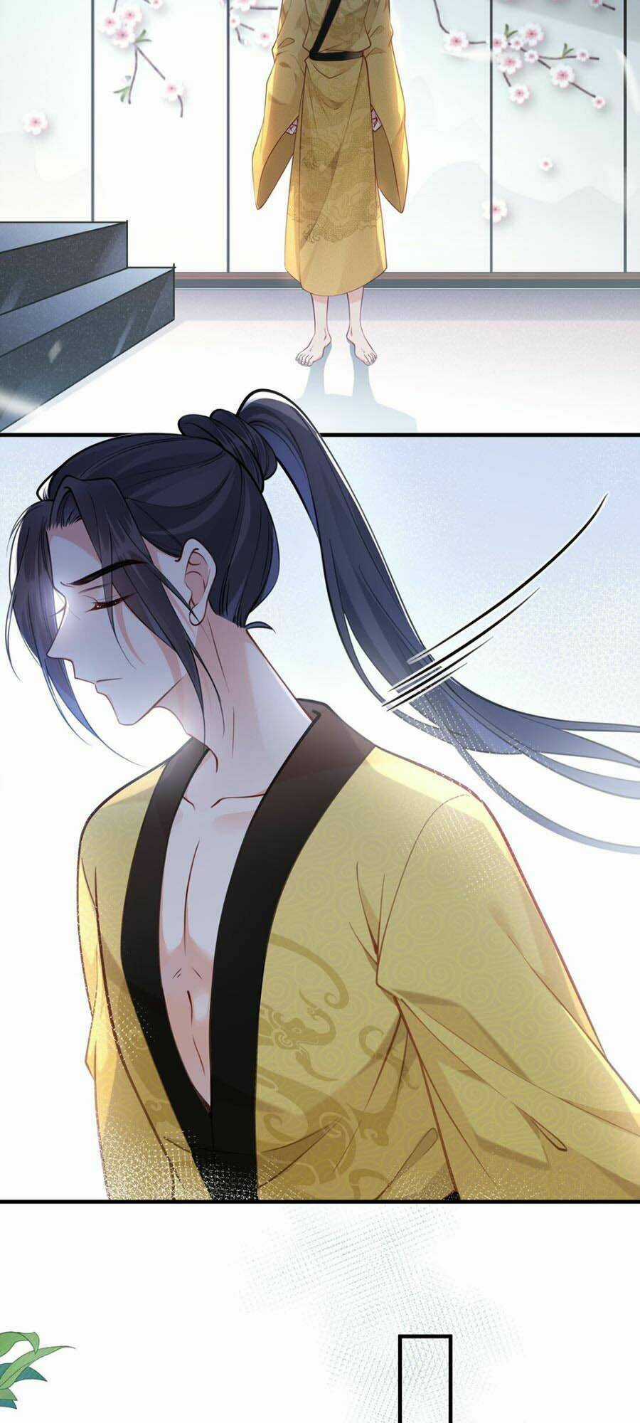 Đây Không Muốn Cung Đấu Mà Chapter 10 trang 19