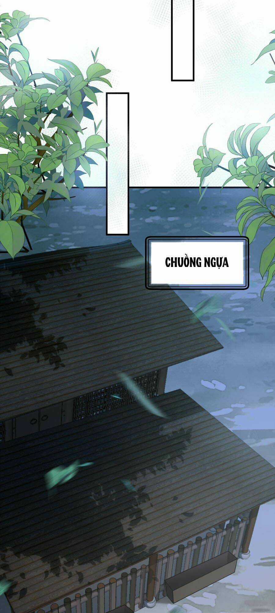 Đây Không Muốn Cung Đấu Mà Chapter 10 trang 20