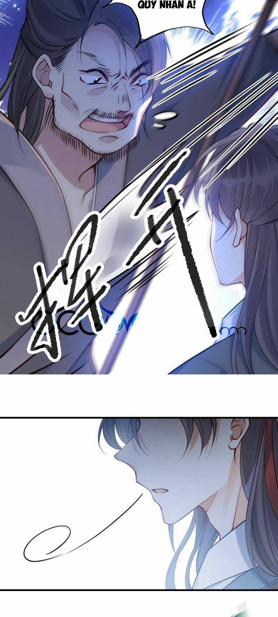 Đây Không Muốn Cung Đấu Mà Chapter 10 trang 26