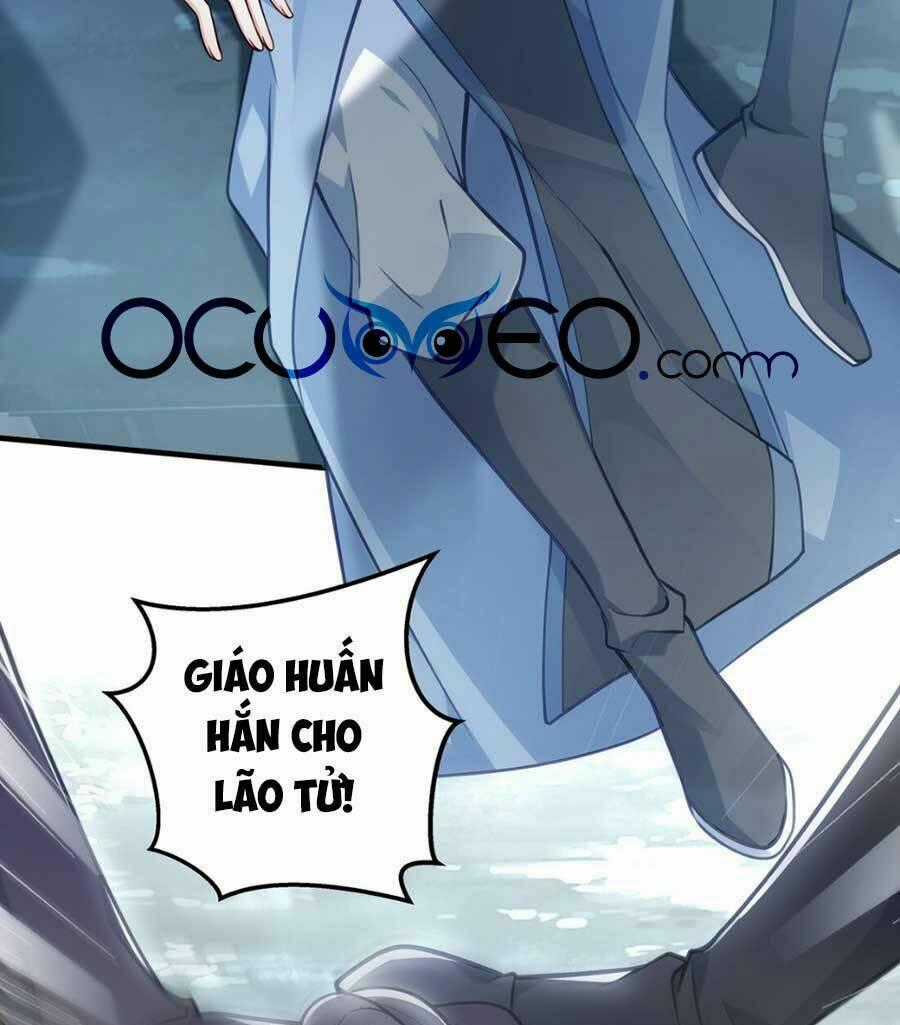 Đây Không Muốn Cung Đấu Mà Chapter 10 trang 30