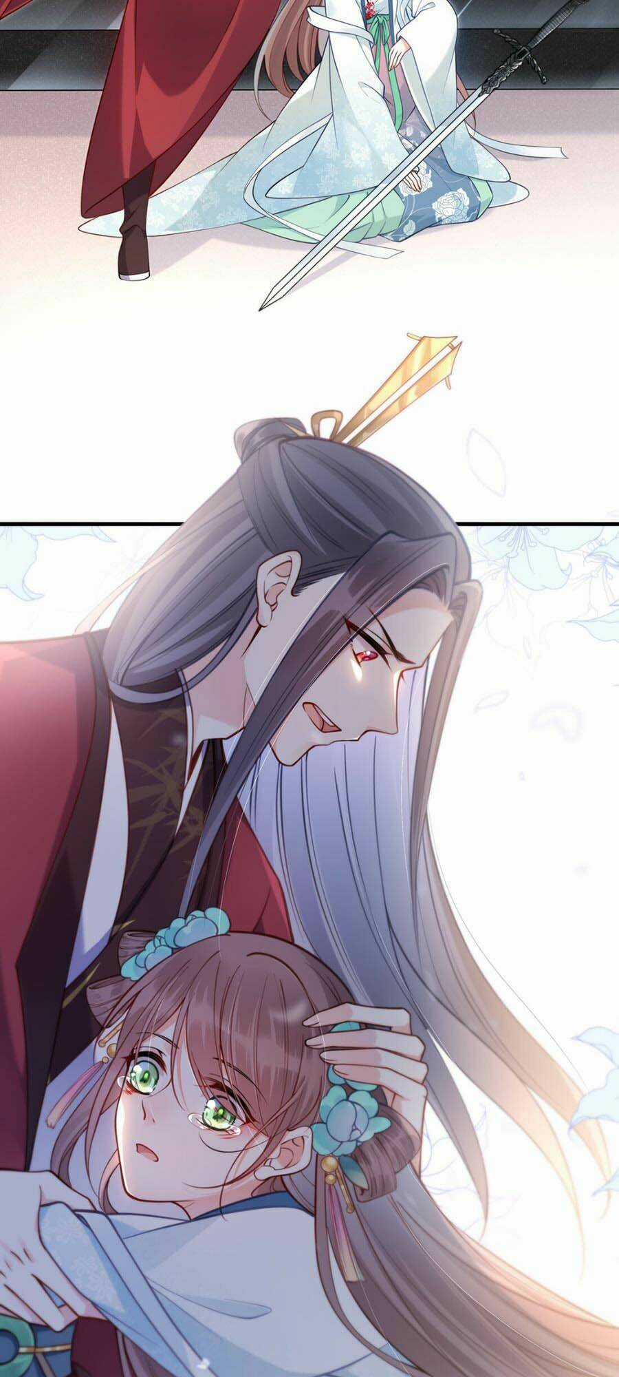 Đây Không Muốn Cung Đấu Mà Chapter 10 trang 6