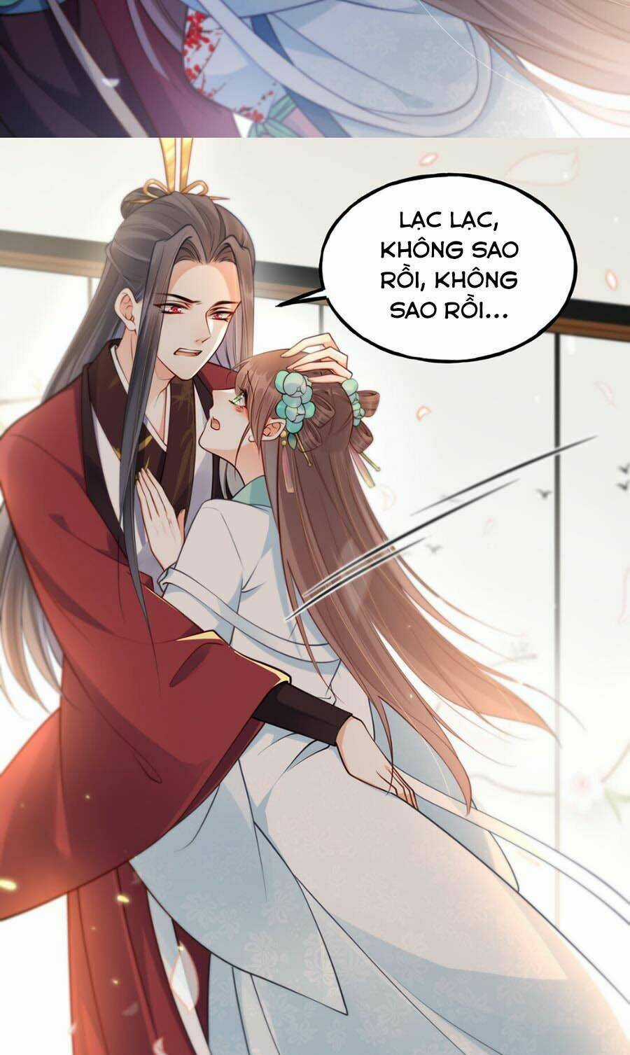 Đây Không Muốn Cung Đấu Mà Chapter 10 trang 7