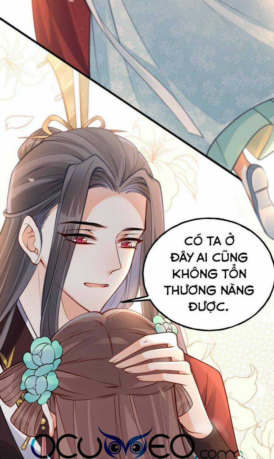 Đây Không Muốn Cung Đấu Mà Chapter 10 trang 8