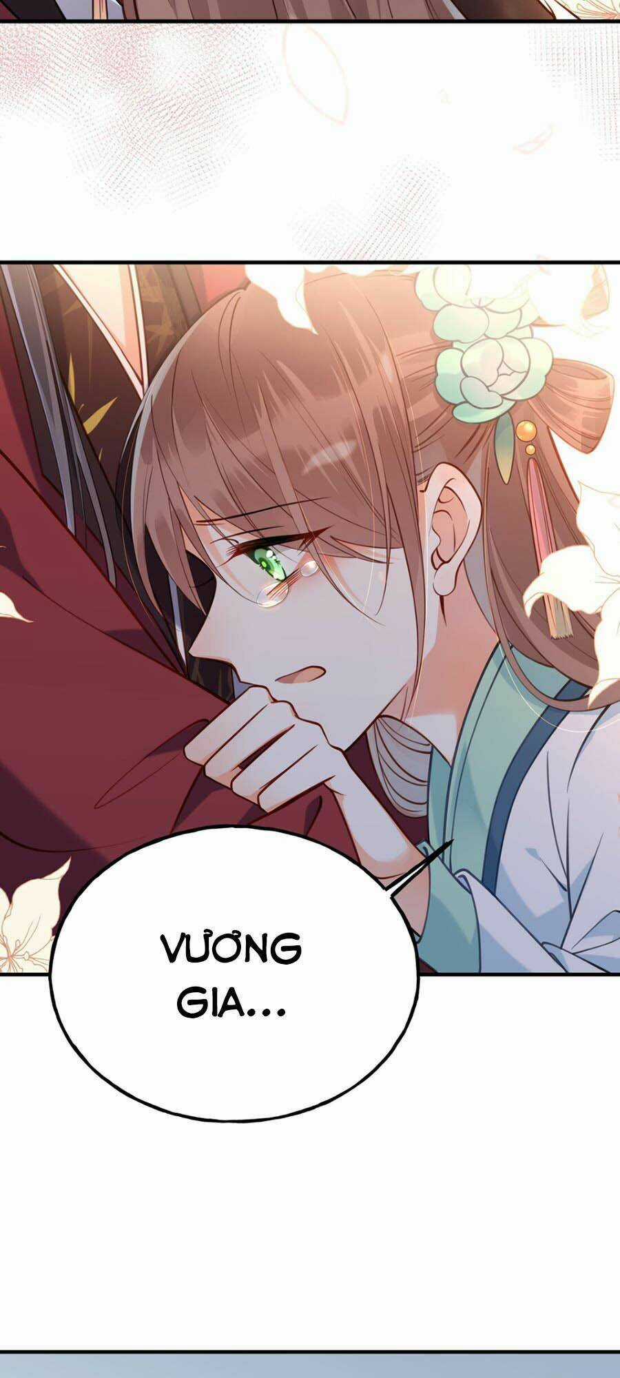 Đây Không Muốn Cung Đấu Mà Chapter 10 trang 9