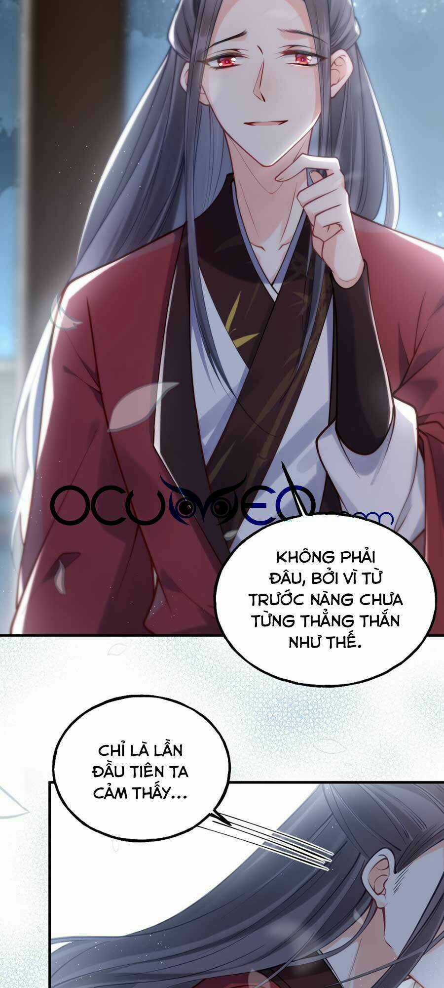 Đây Không Muốn Cung Đấu Mà Chapter 11 trang 11