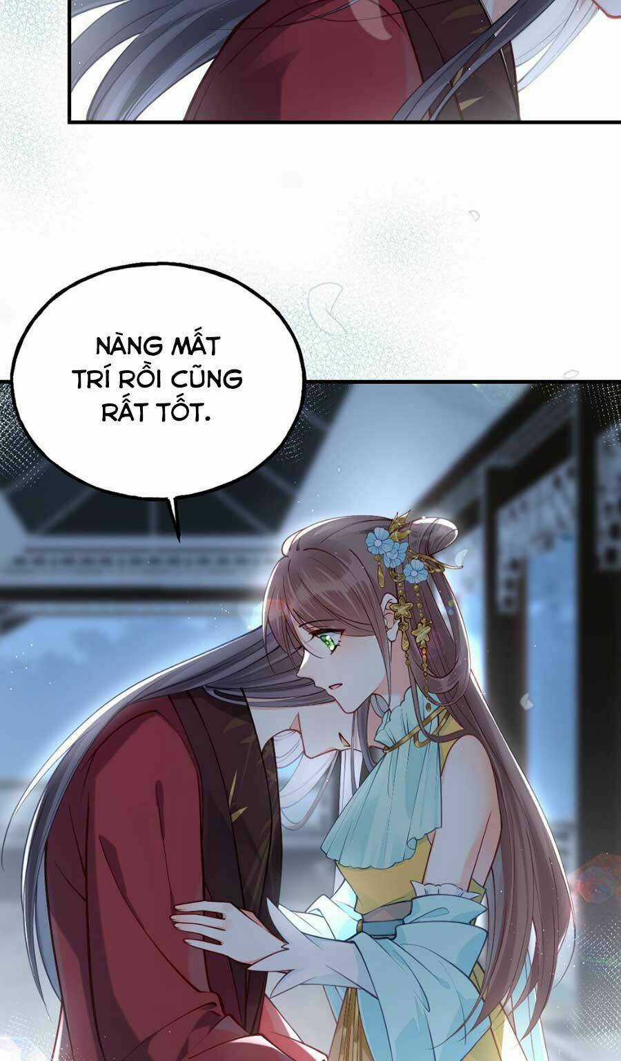 Đây Không Muốn Cung Đấu Mà Chapter 11 trang 12