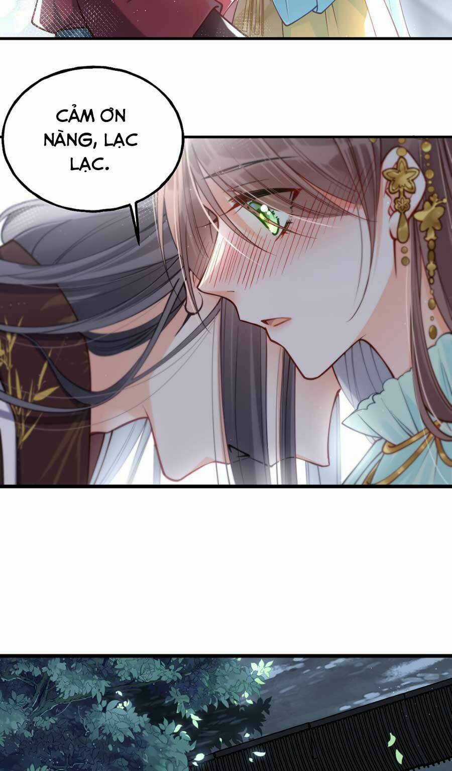 Đây Không Muốn Cung Đấu Mà Chapter 11 trang 13