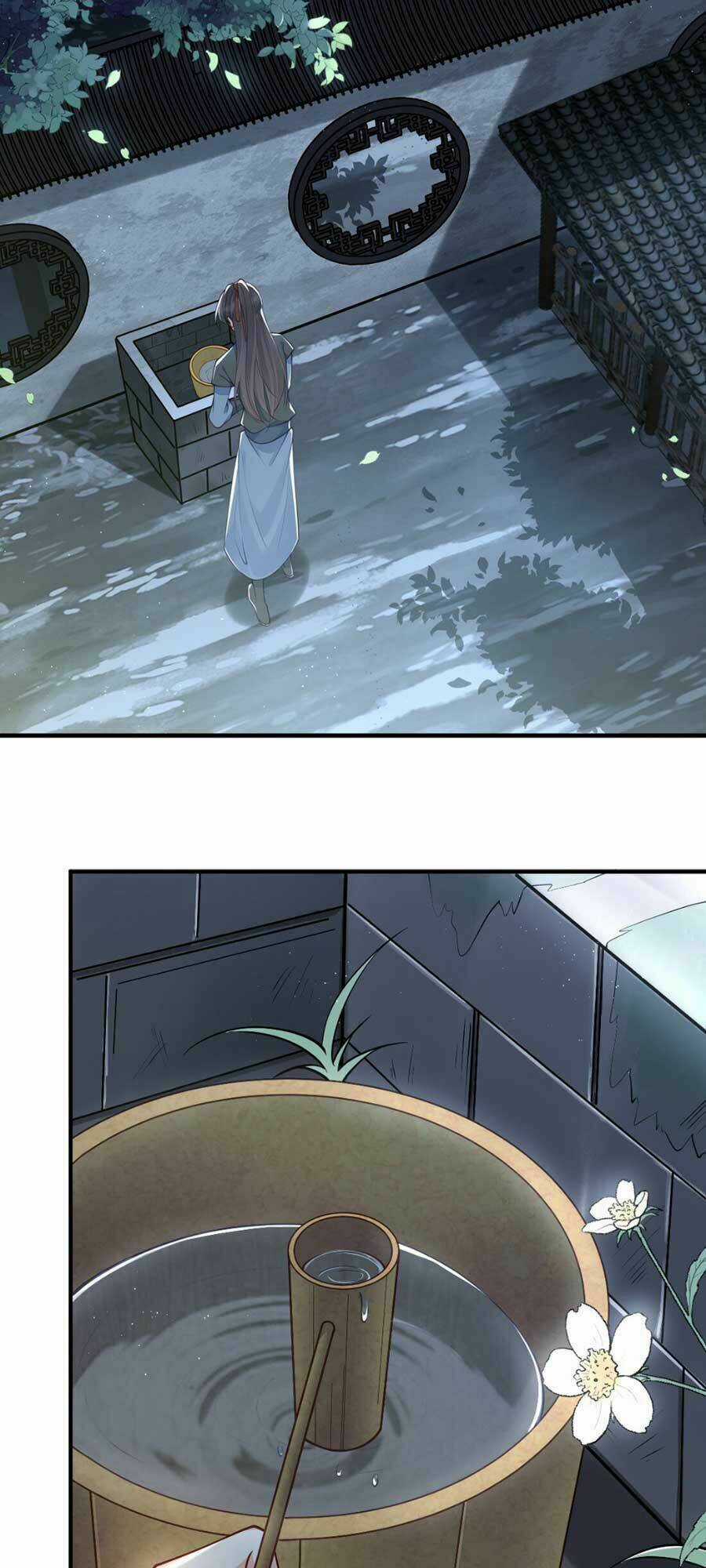 Đây Không Muốn Cung Đấu Mà Chapter 11 trang 14