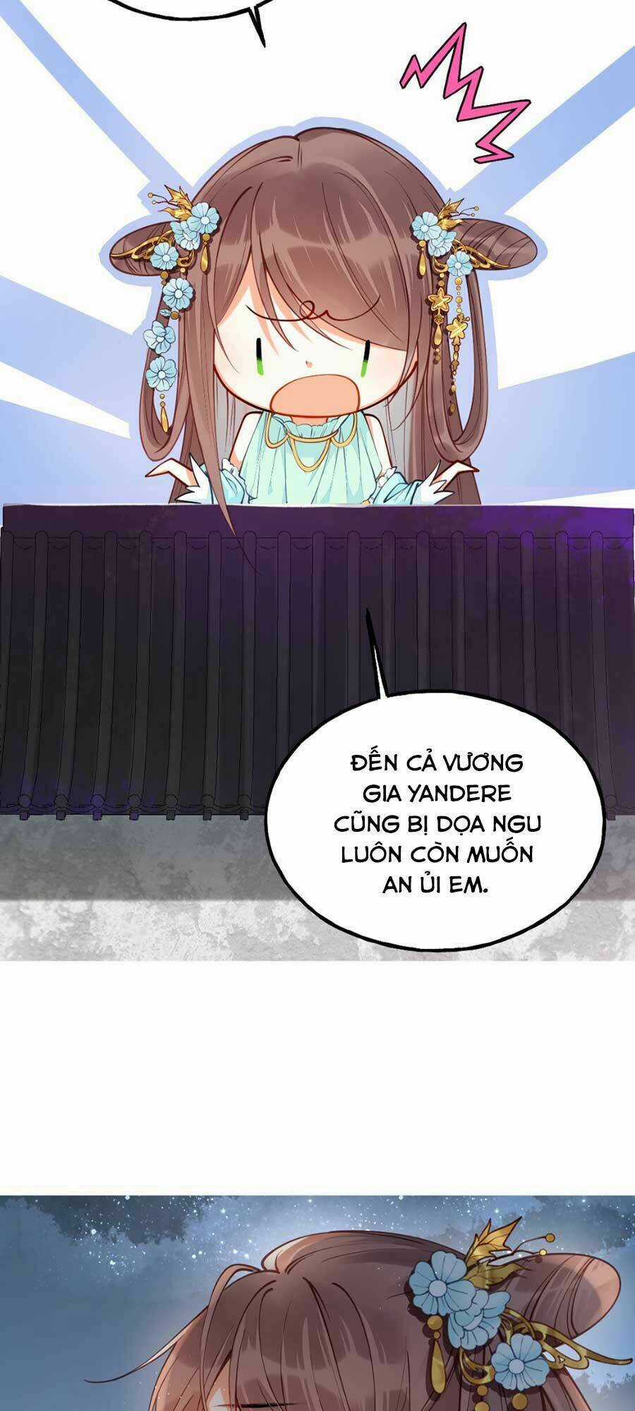 Đây Không Muốn Cung Đấu Mà Chapter 11 trang 19