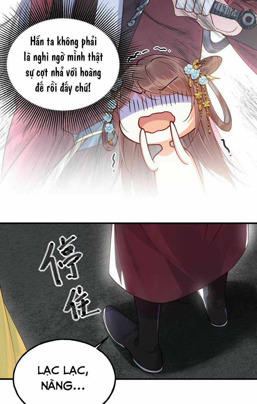 Đây Không Muốn Cung Đấu Mà Chapter 11 trang 2