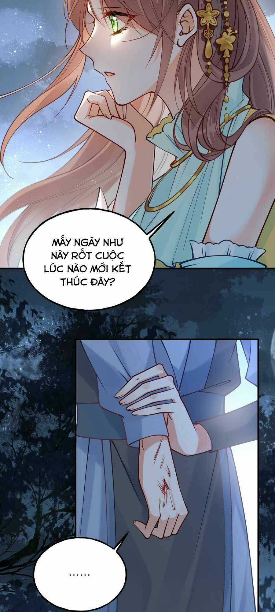 Đây Không Muốn Cung Đấu Mà Chapter 11 trang 20