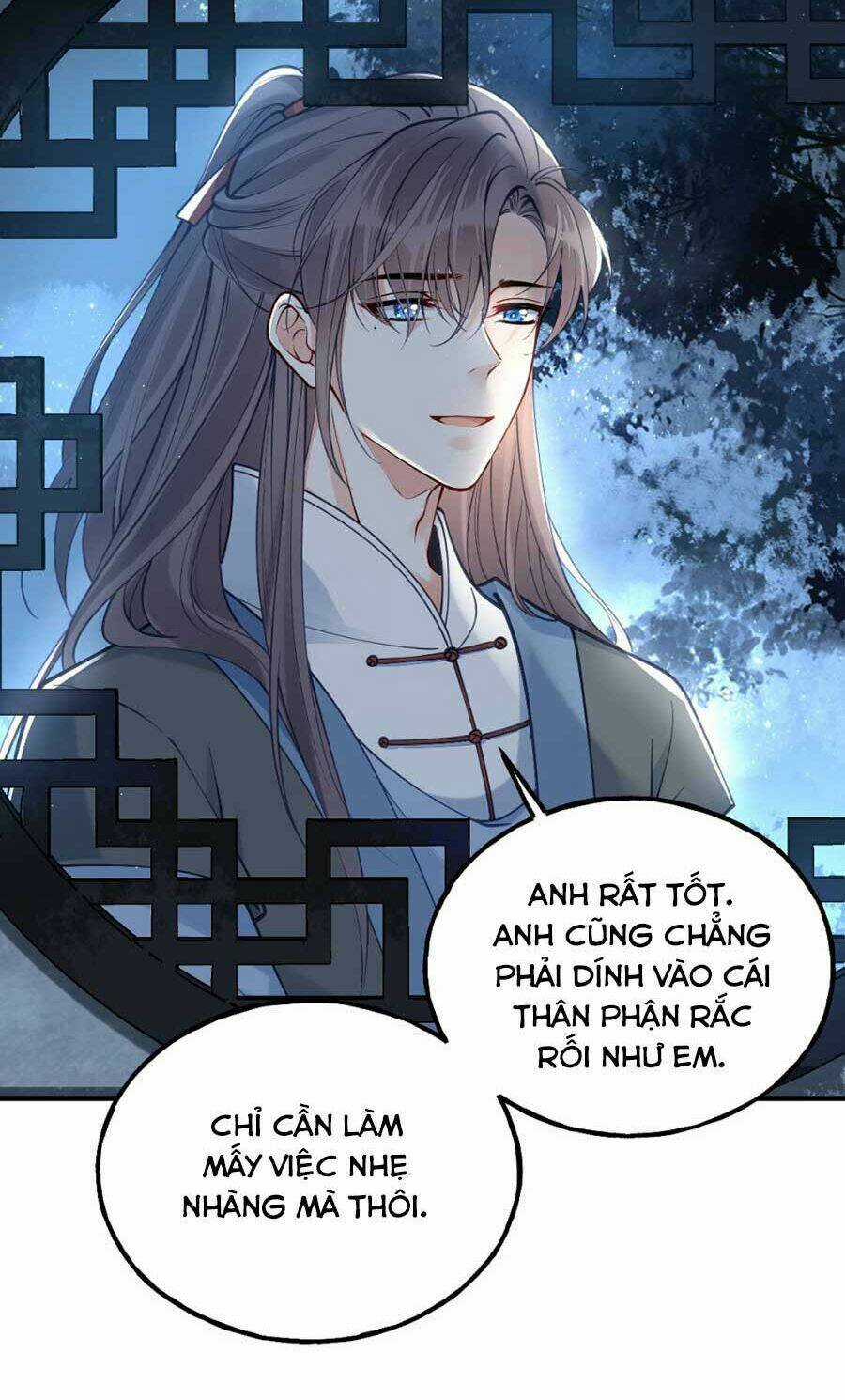 Đây Không Muốn Cung Đấu Mà Chapter 11 trang 23