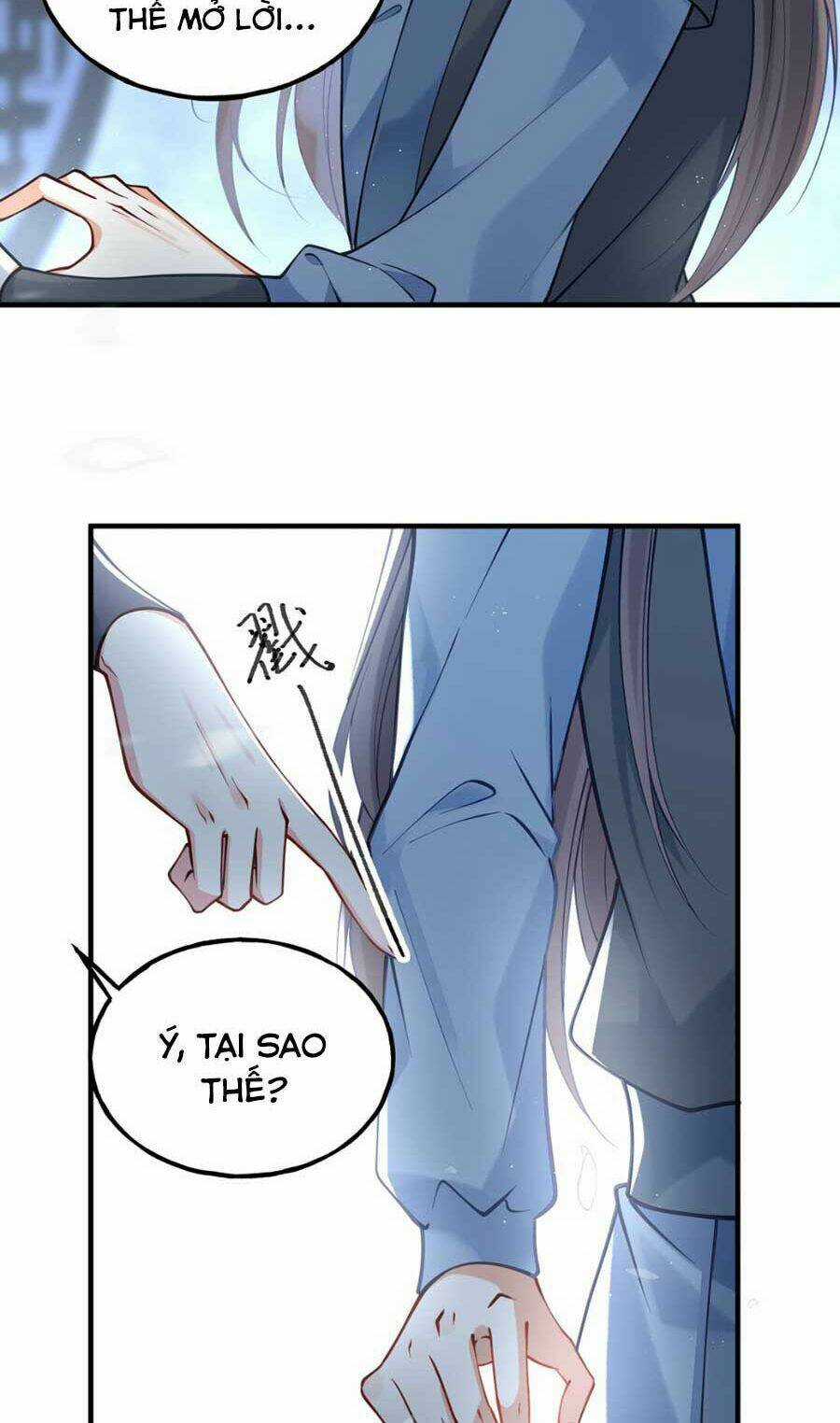 Đây Không Muốn Cung Đấu Mà Chapter 11 trang 28