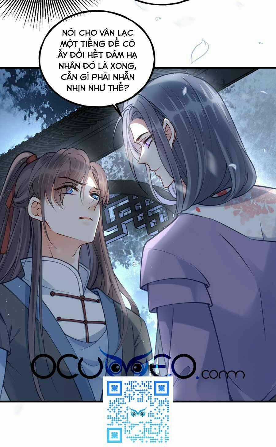 Đây Không Muốn Cung Đấu Mà Chapter 11 trang 30