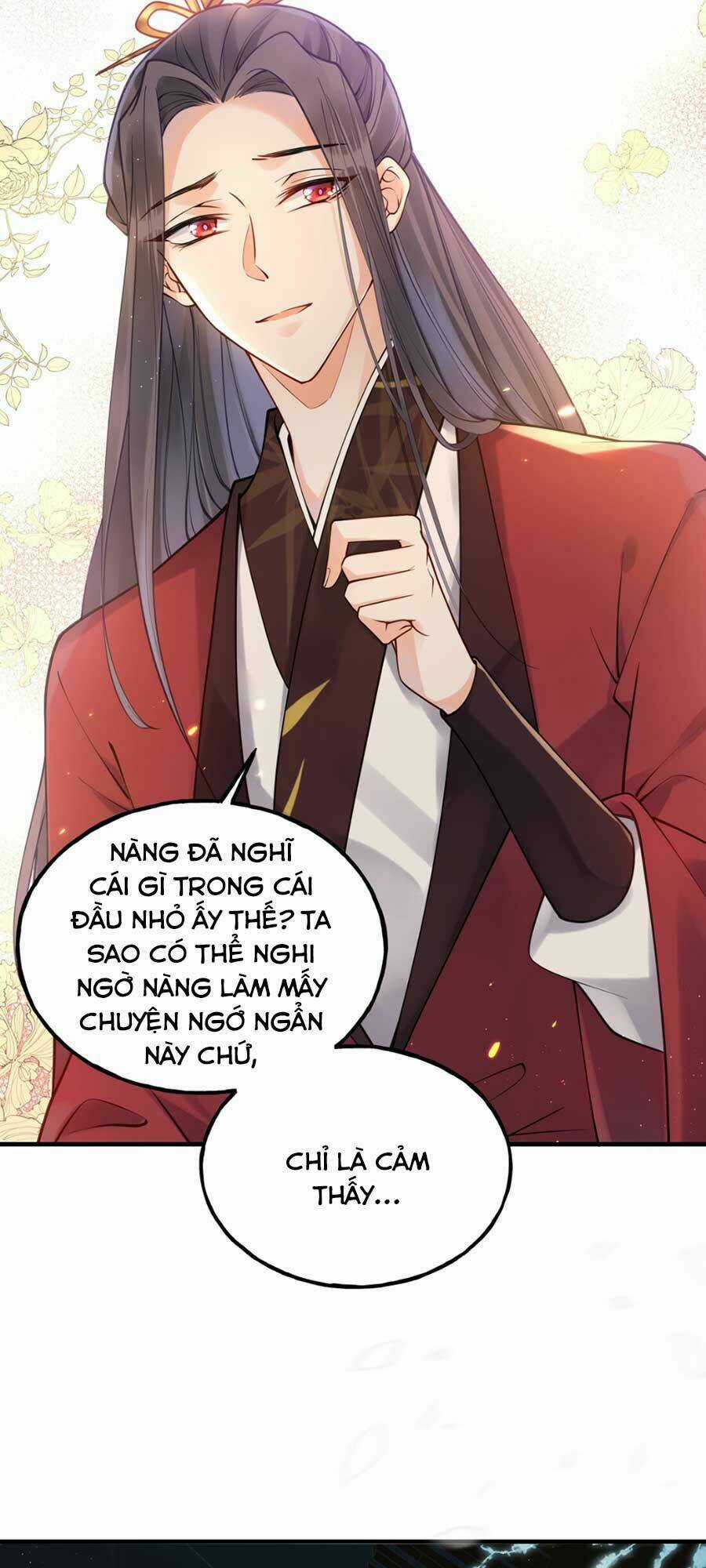 Đây Không Muốn Cung Đấu Mà Chapter 11 trang 4