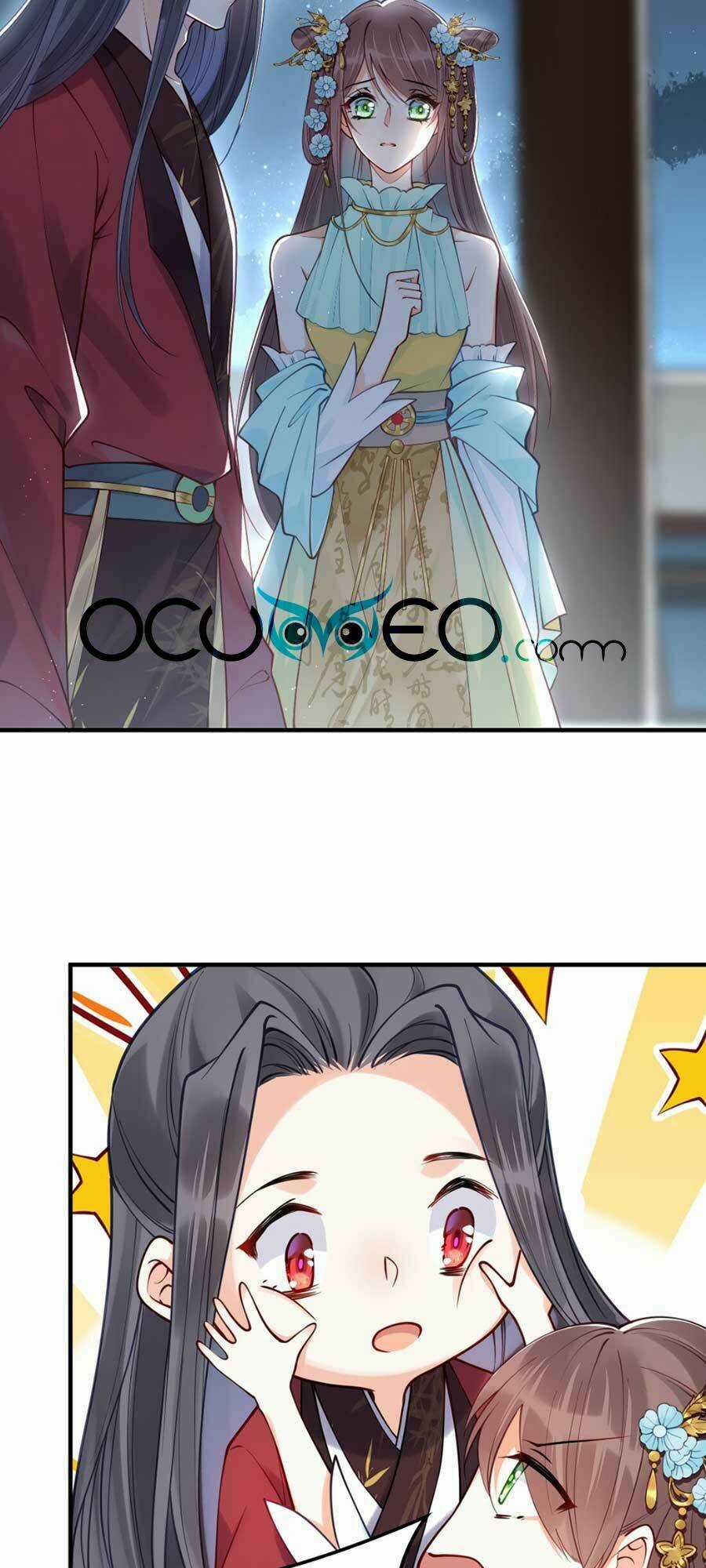 Đây Không Muốn Cung Đấu Mà Chapter 11 trang 6