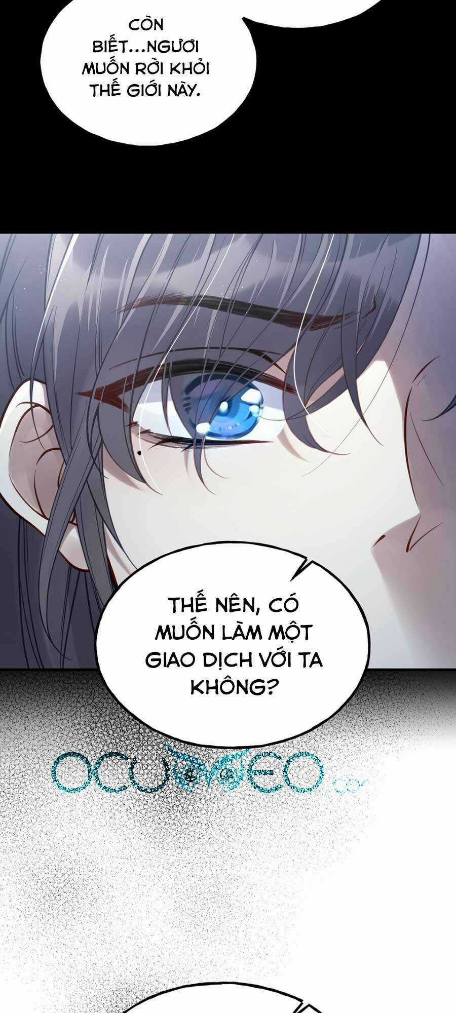 Đây Không Muốn Cung Đấu Mà Chapter 12 trang 10