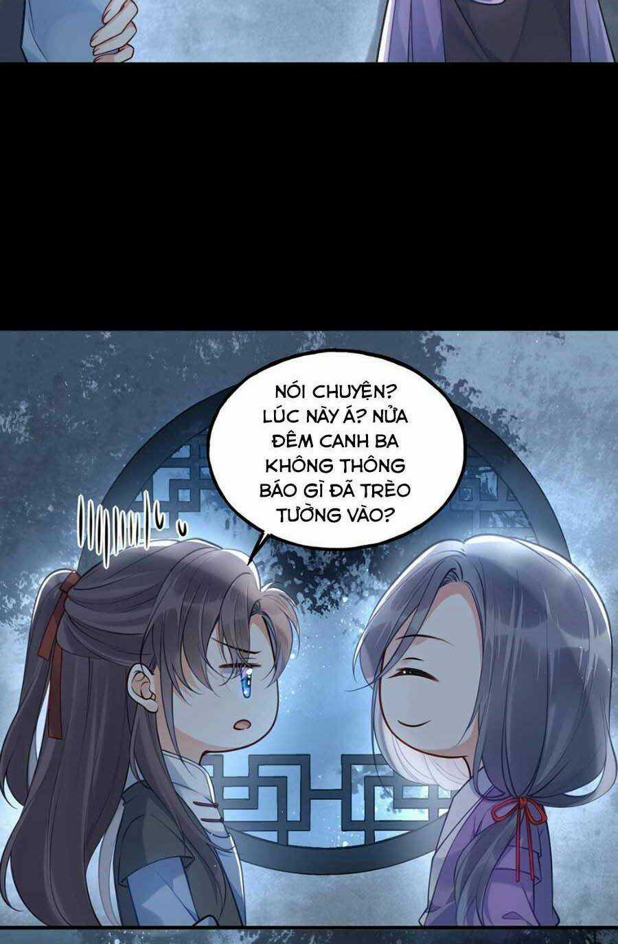 Đây Không Muốn Cung Đấu Mà Chapter 12 trang 2