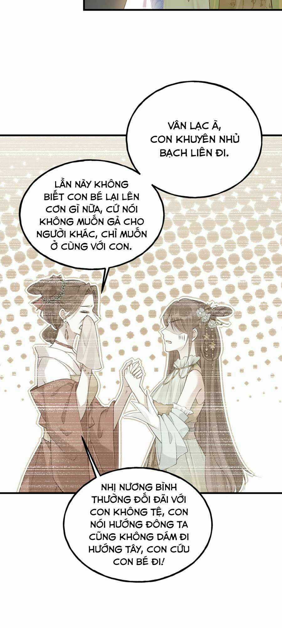 Đây Không Muốn Cung Đấu Mà Chapter 12 trang 24