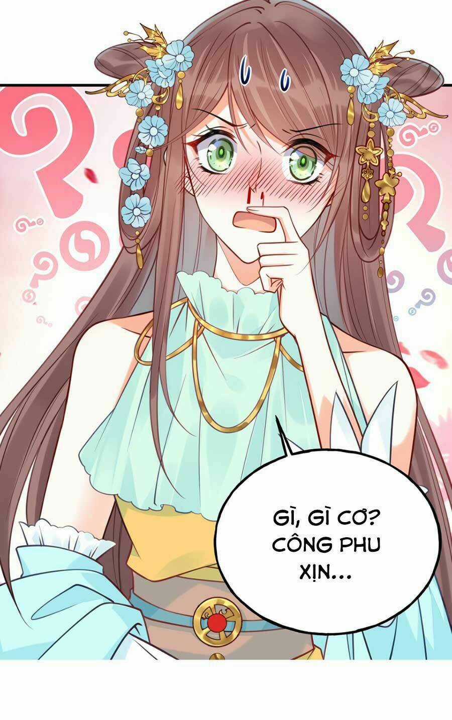 Đây Không Muốn Cung Đấu Mà Chapter 12 trang 27