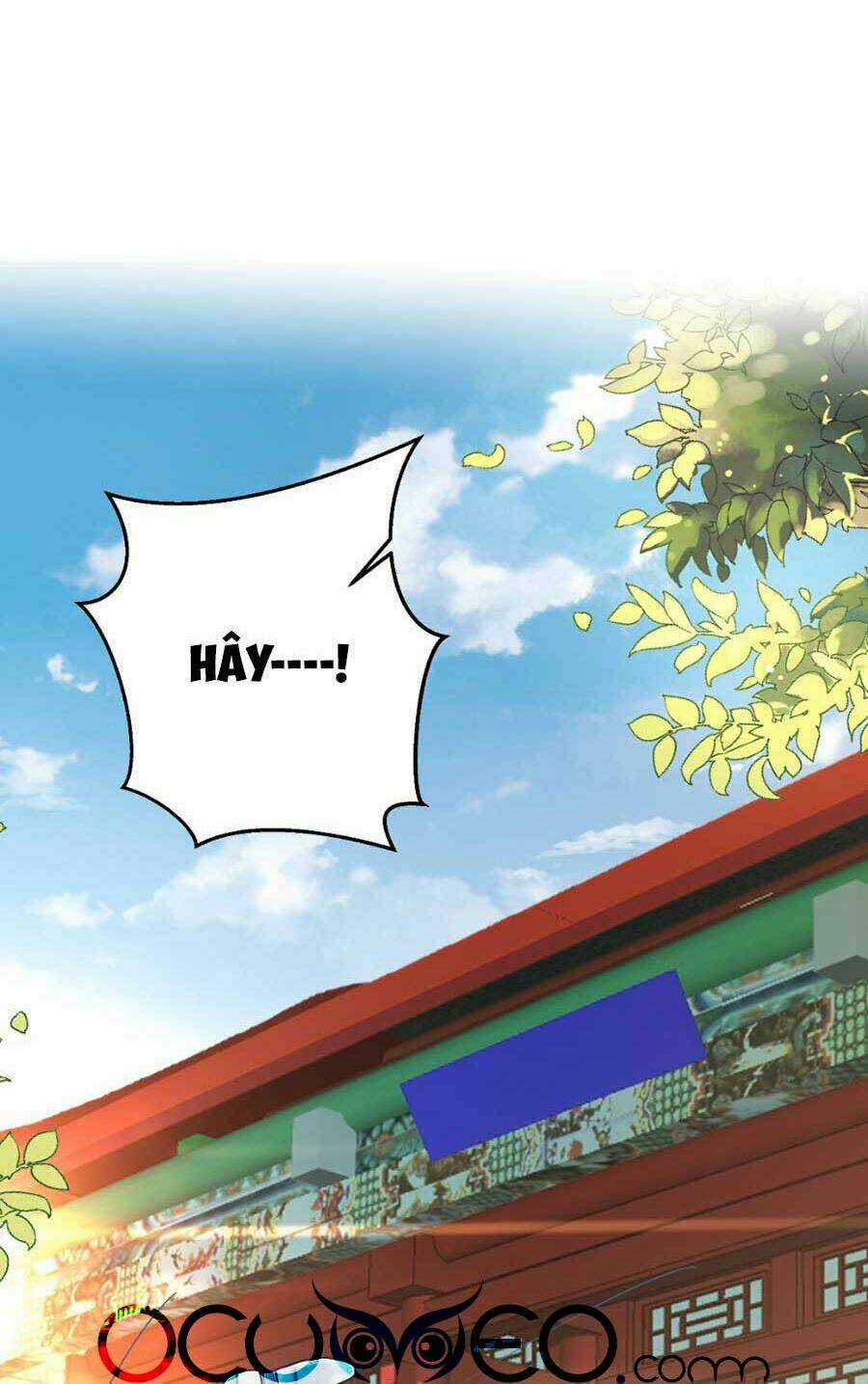 Đây Không Muốn Cung Đấu Mà Chapter 12 trang 28