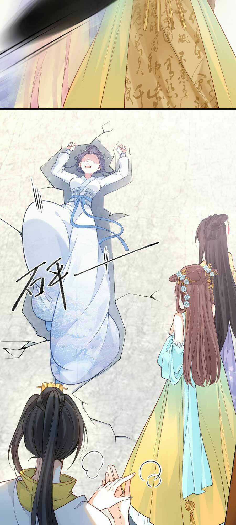 Đây Không Muốn Cung Đấu Mà Chapter 12 trang 30